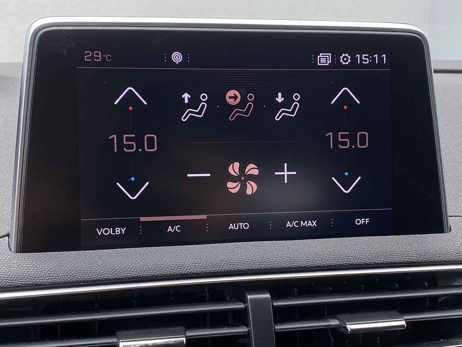 Peugeot 3008 1.2 PT GT Line