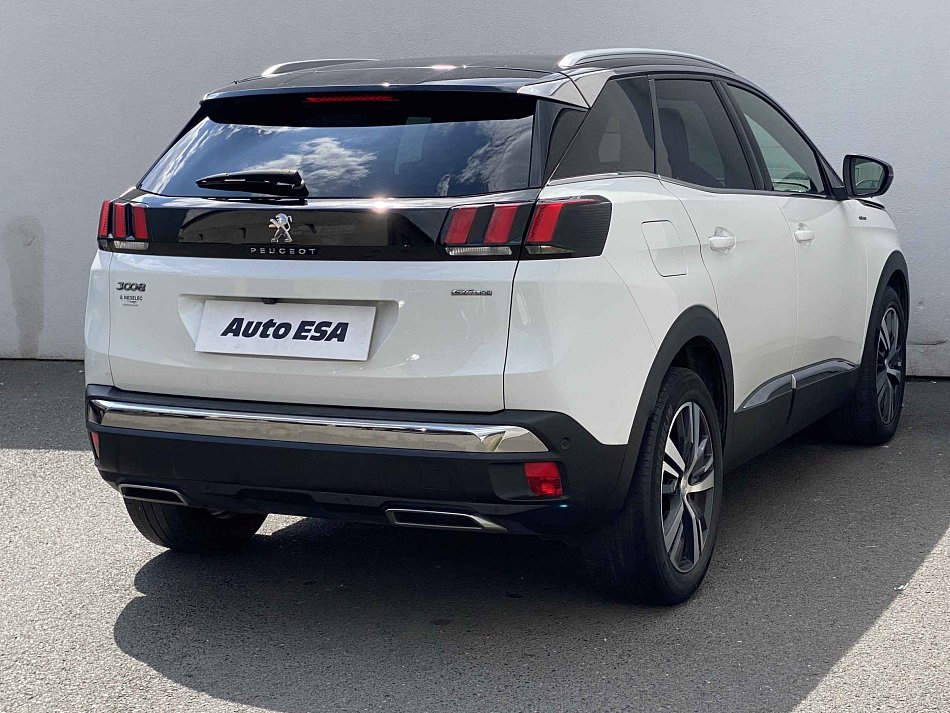 Peugeot 3008 1.2 PT GT Line