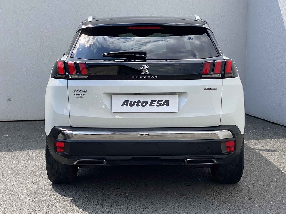 Peugeot 3008 1.2 PT GT Line