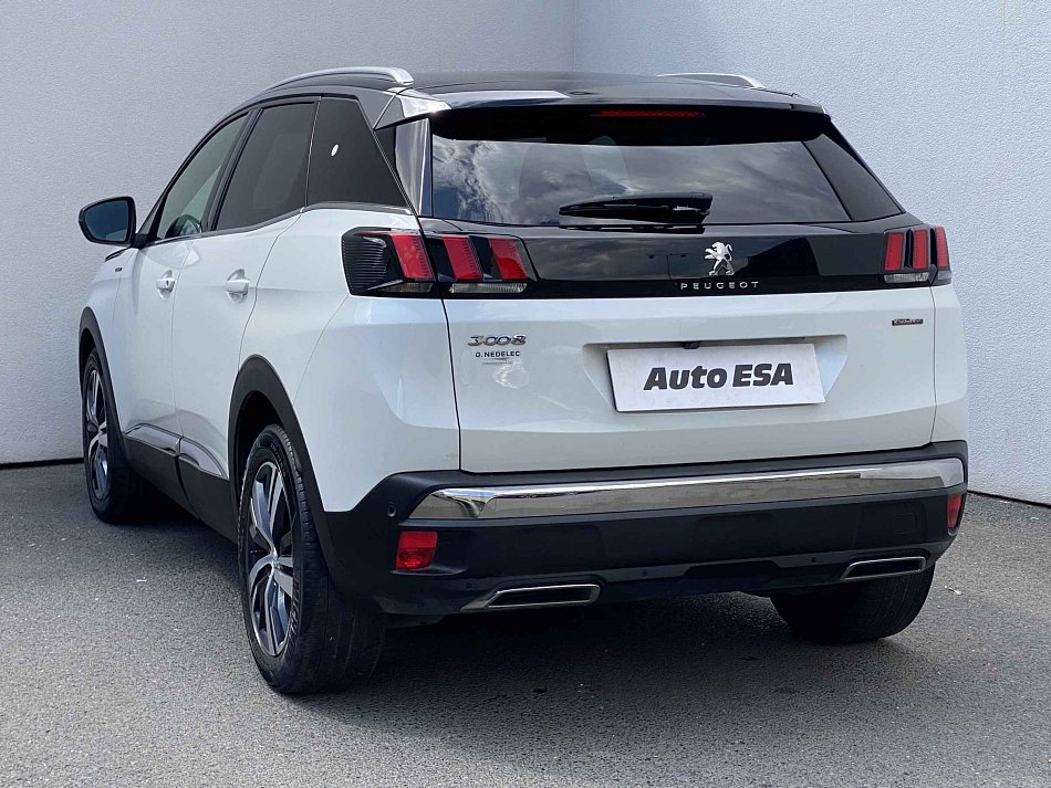 Peugeot 3008 1.2 PT GT Line