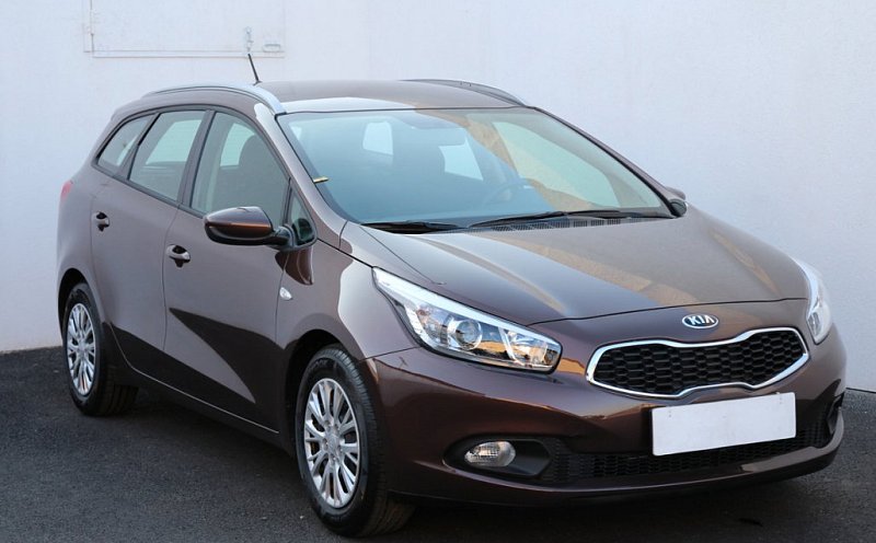 Kia Ceed 1.4i 