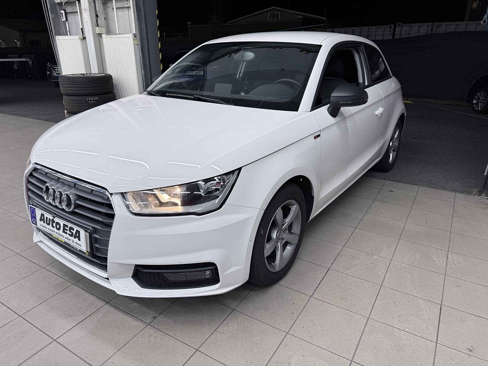 Audi A1 1.0 TSi 