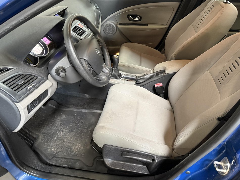 Renault Mégane 1.6i 