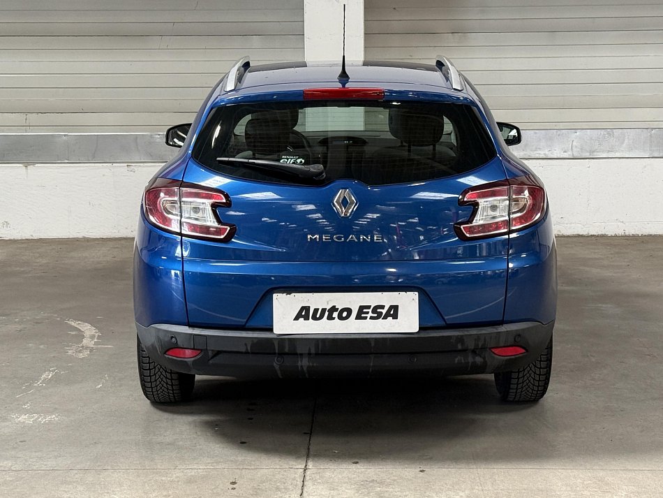 Renault Mégane 1.6i 