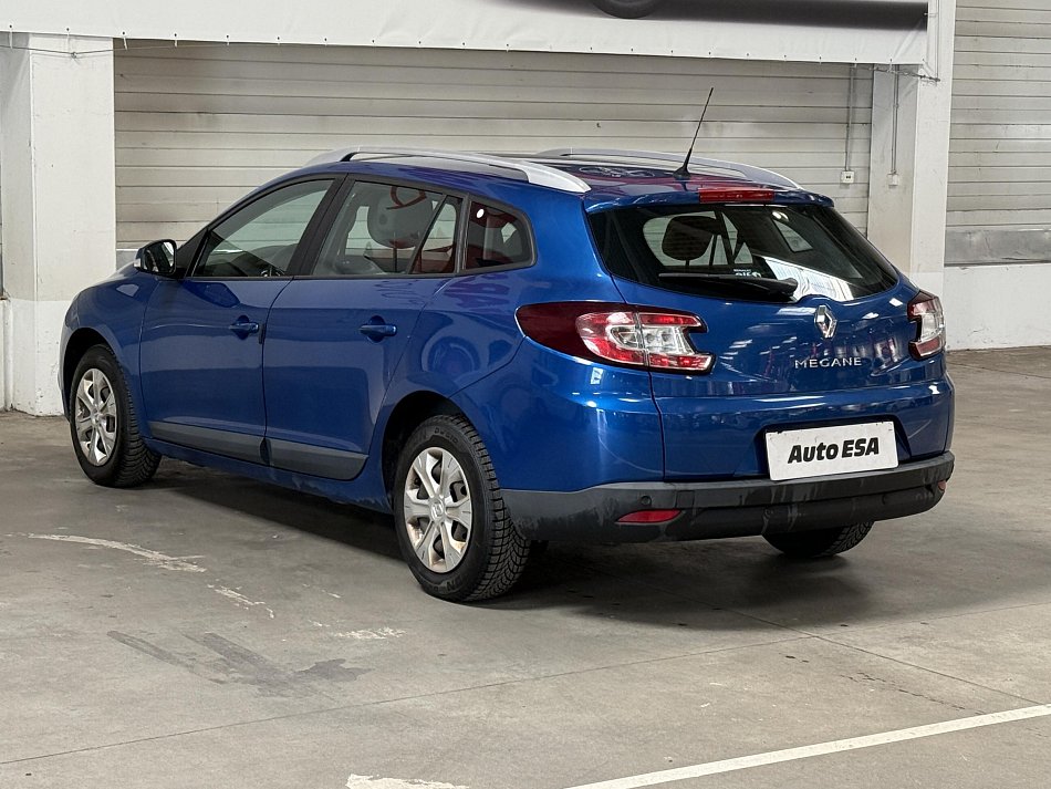 Renault Mégane 1.6i 
