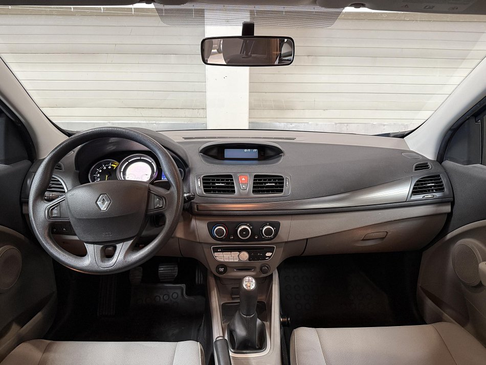 Renault Mégane 1.6i 