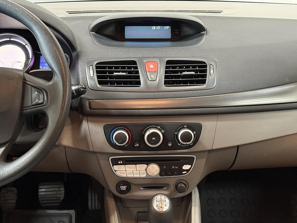 Renault Mégane 1.6i 