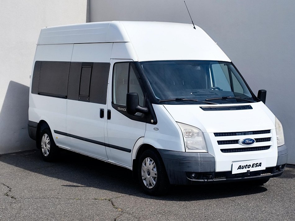 Ford Transit 2.2TDCi Trend L3H3 8míst