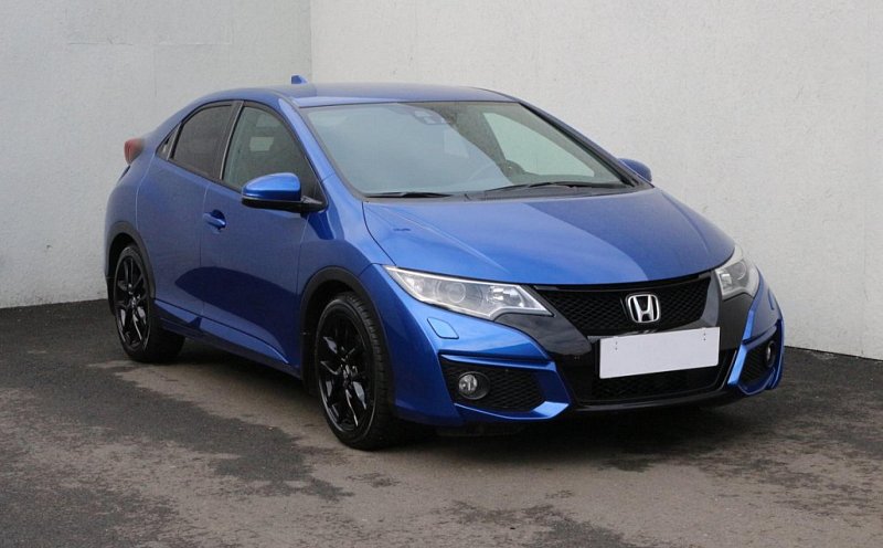 Honda Civic 1.6 DTEC Comfort