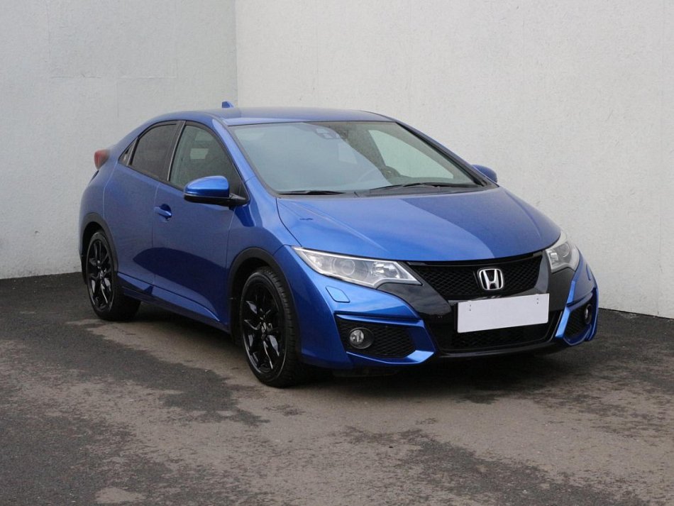 Honda Civic 1.6 DTEC Comfort