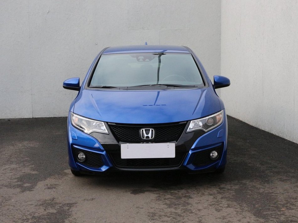 Honda Civic 1.6 DTEC Comfort
