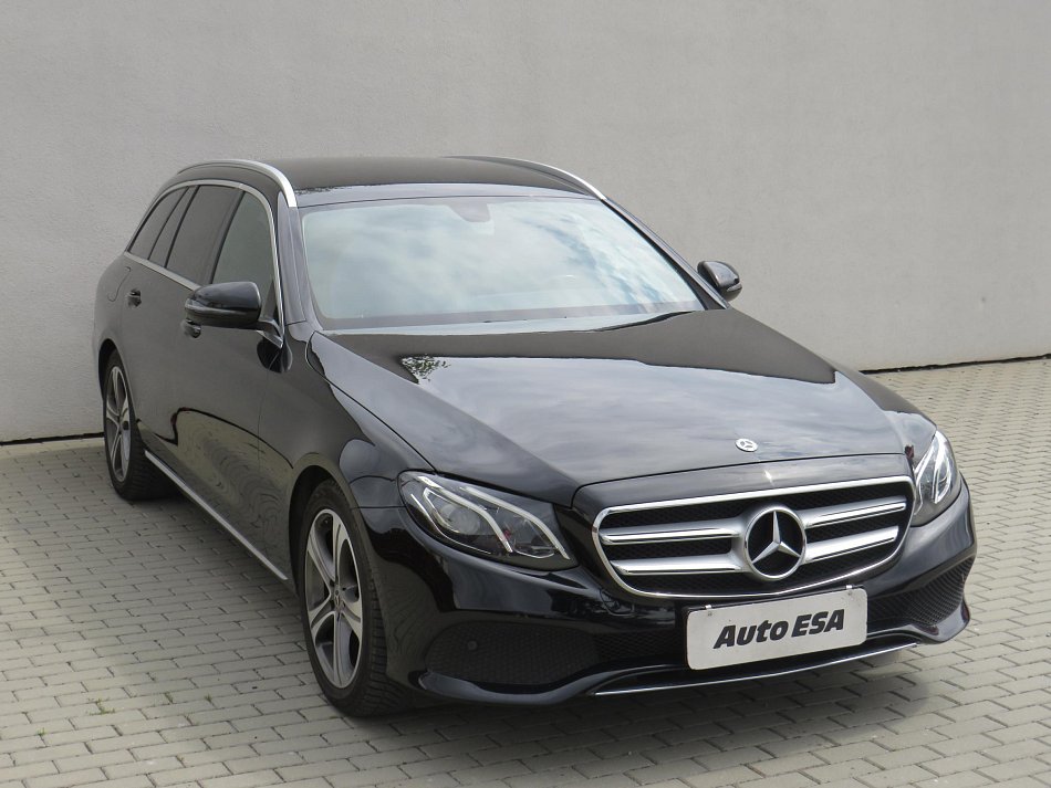 Mercedes-Benz Třída E 2.0 CDi  E 220