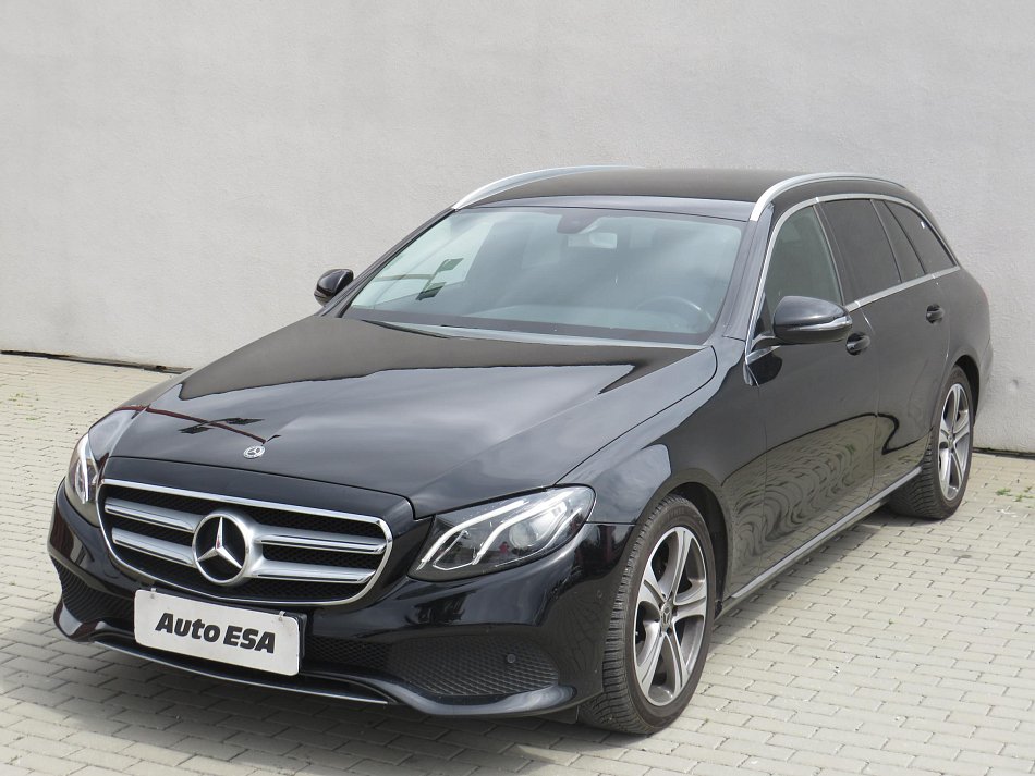 Mercedes-Benz Třída E 2.0 CDi  E 220