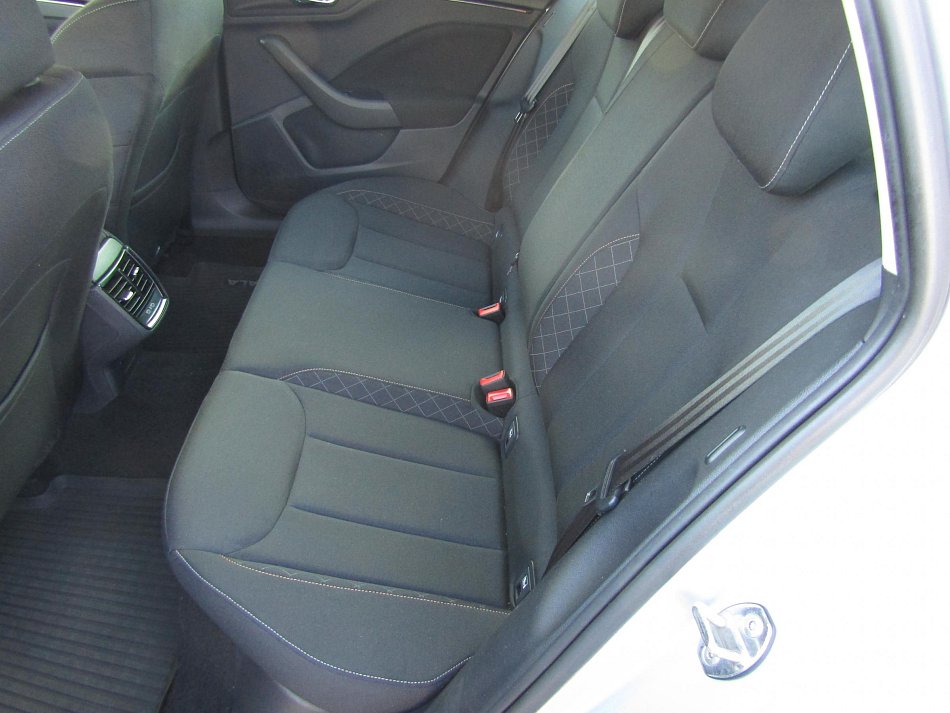 Škoda Scala 1.6TDi Ambition