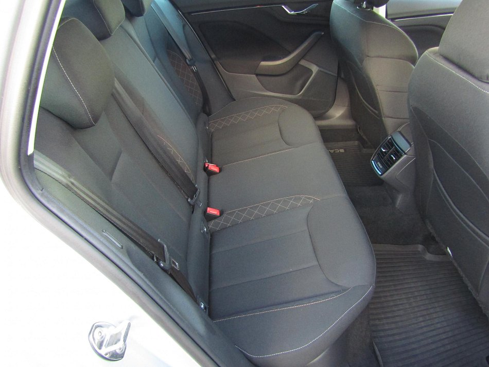 Škoda Scala 1.6TDi Ambition