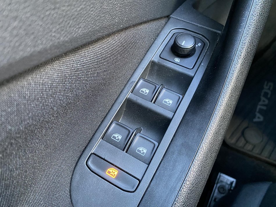 Škoda Scala 1.6TDi Ambition