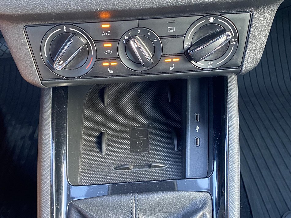 Škoda Scala 1.6TDi Ambition