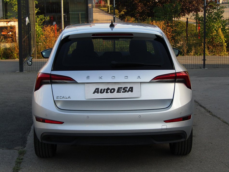 Škoda Scala 1.6TDi Ambition