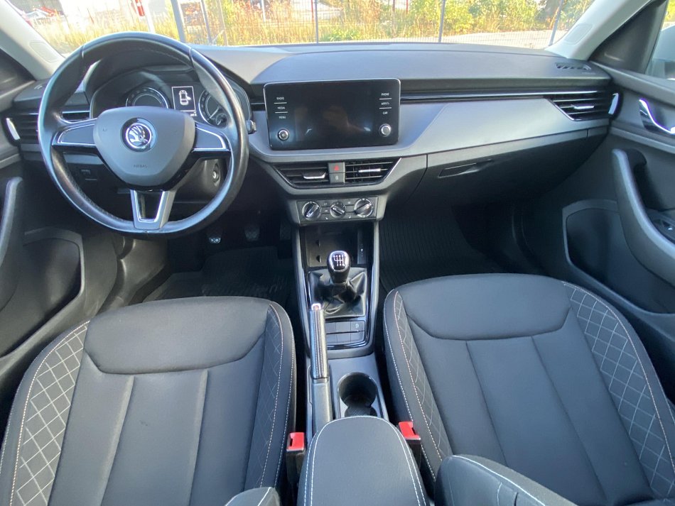 Škoda Scala 1.6TDi Ambition