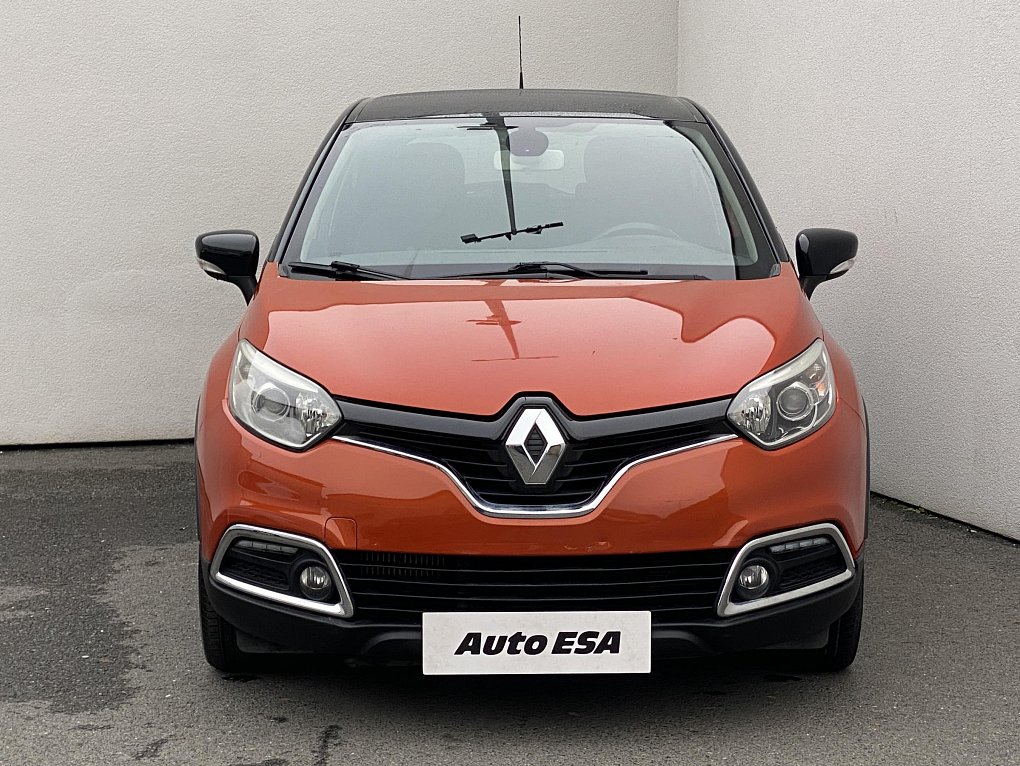 Renault Captur 1.2 TCe Intense