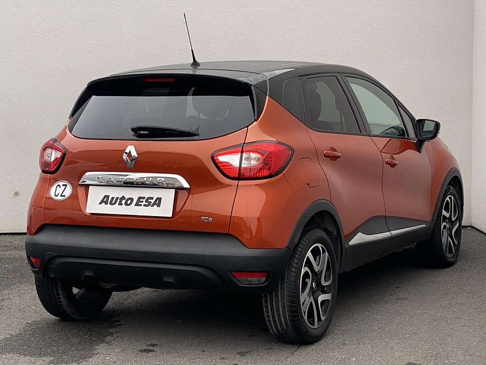 Renault Captur 1.2 TCe Intense