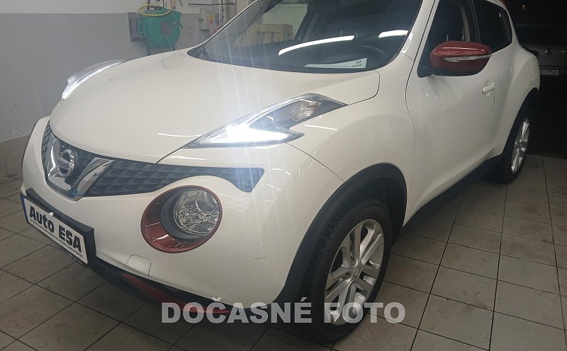 Nissan Juke 1.2