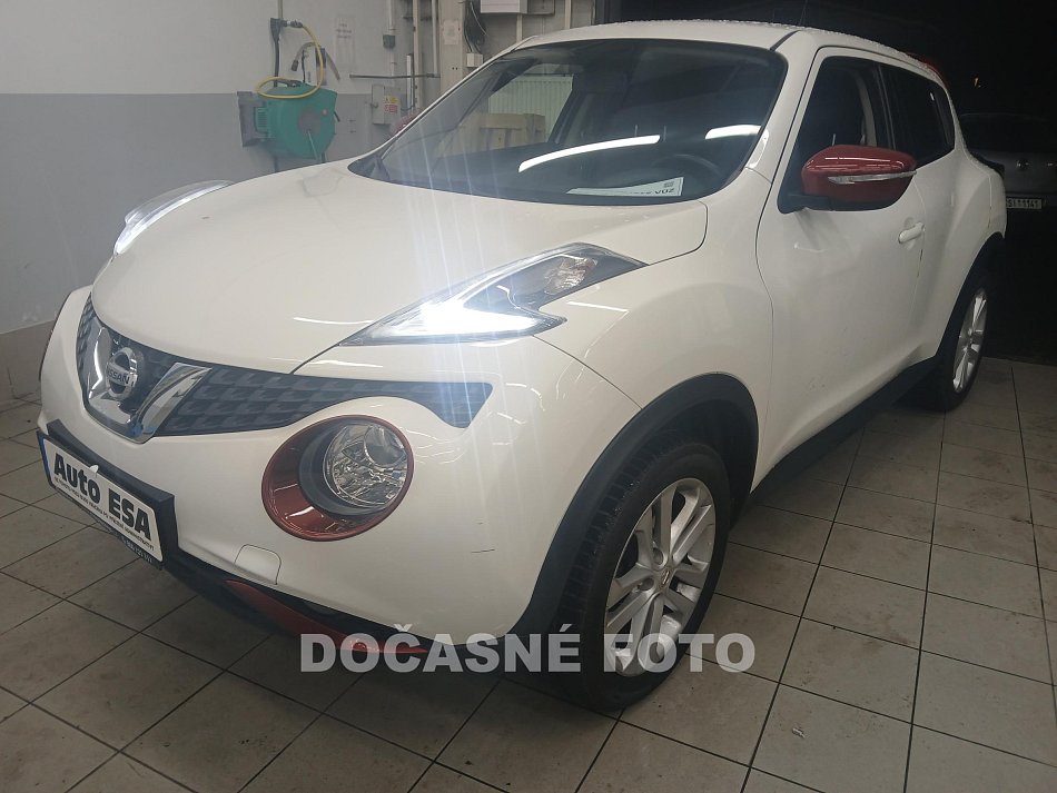 Nissan Juke 1.2 