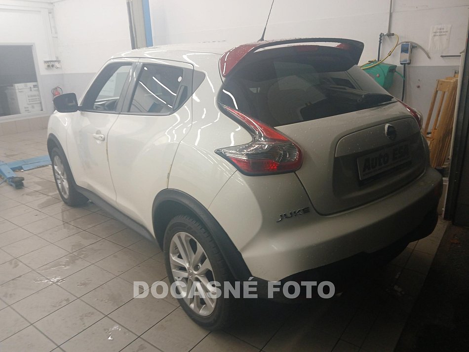 Nissan Juke 1.2 