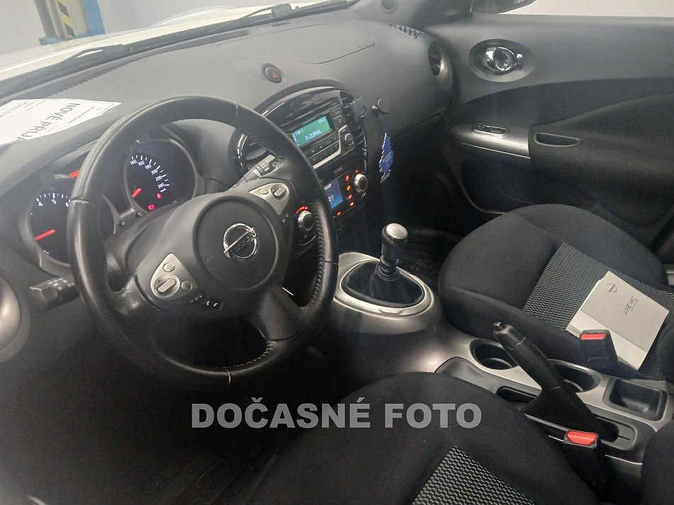 Nissan Juke 1.2 