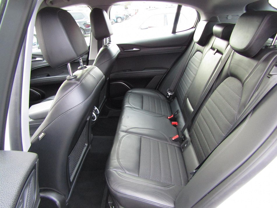 Alfa Romeo Stelvio 2.2 JTD  4x4