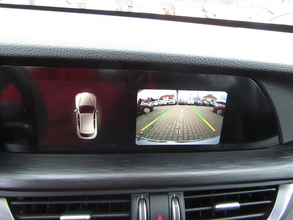 Alfa Romeo Stelvio 2.2 JTD  4x4