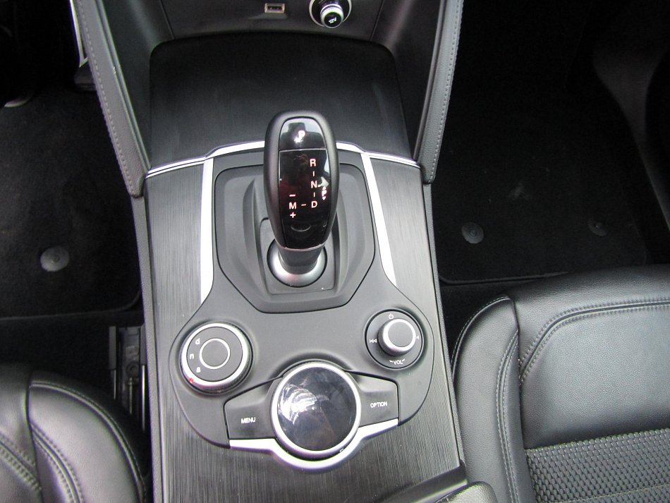 Alfa Romeo Stelvio 2.2 JTD  4x4