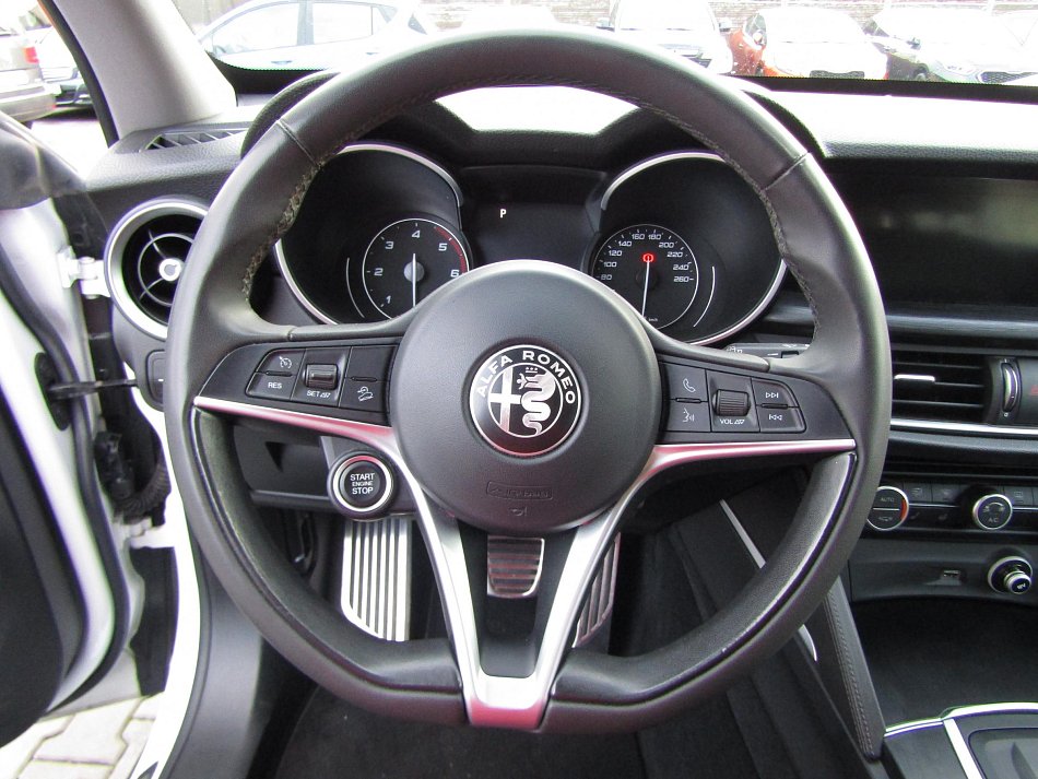 Alfa Romeo Stelvio 2.2 JTD  4x4