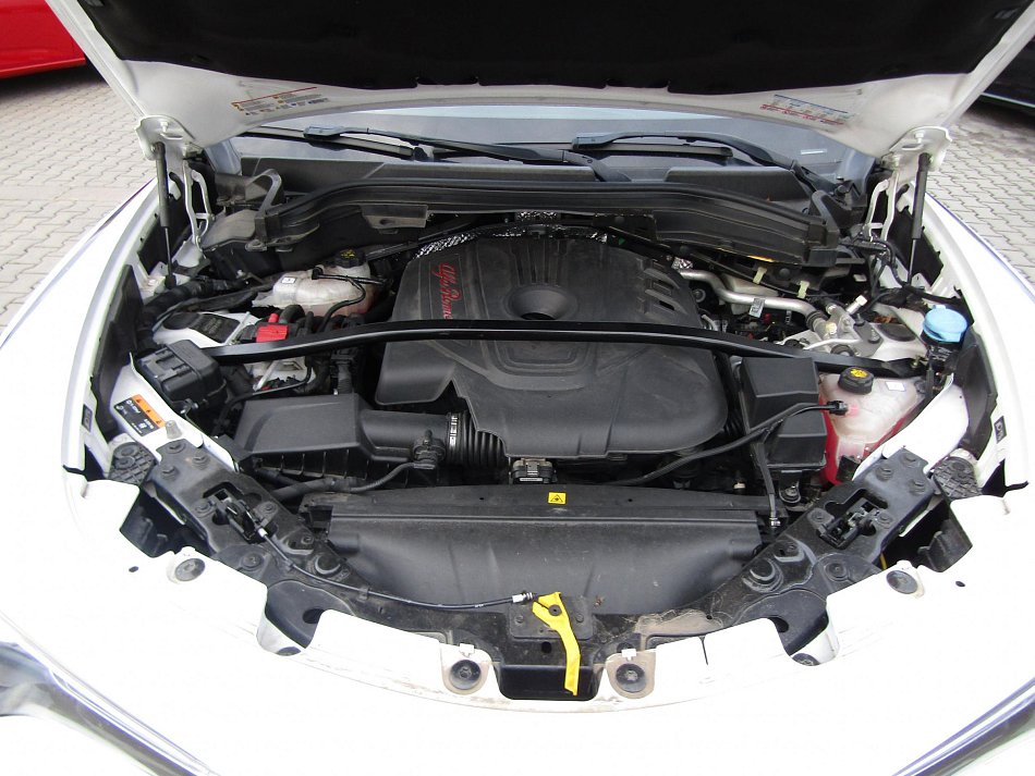 Alfa Romeo Stelvio 2.2 JTD  4x4