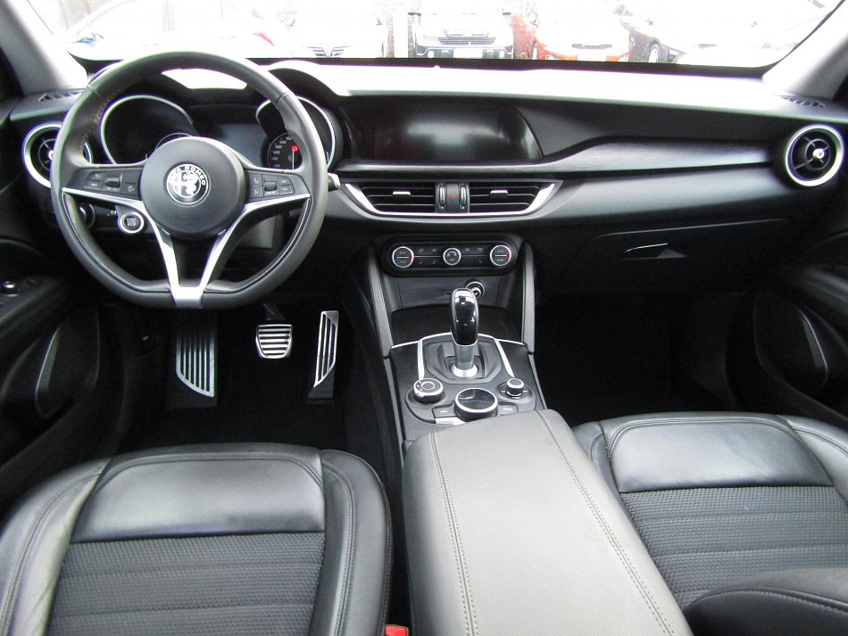 Alfa Romeo Stelvio 2.2 JTD  4x4