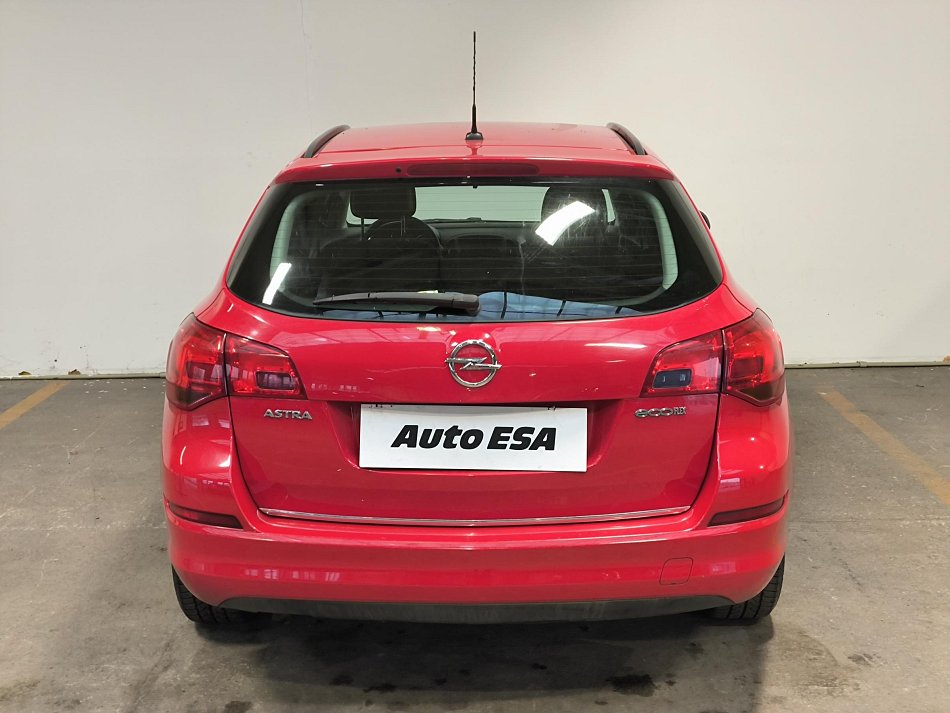 Opel Astra 1.4i 