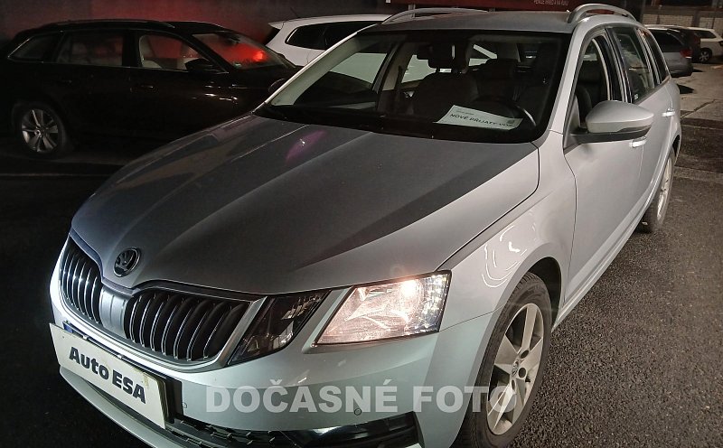 Škoda Octavia III 1.6TDi 