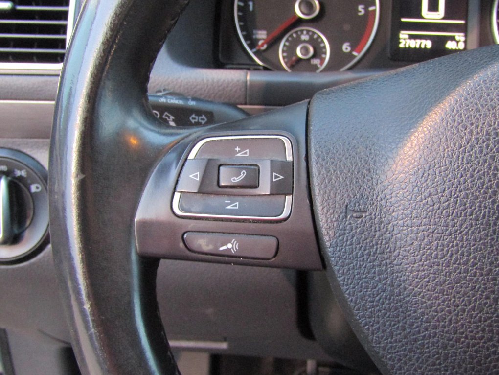 Volkswagen Touran 2.0TDi 