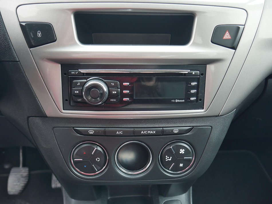 Citroën C-Elysee 1.6 VTi Exclusive