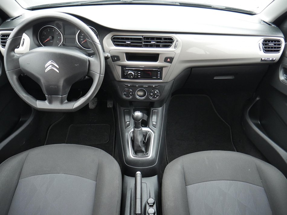 Citroën C-Elysee 1.6 VTi Exclusive