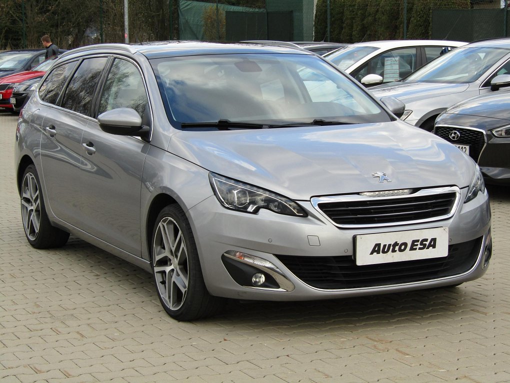 Peugeot 308 2.0HDi 