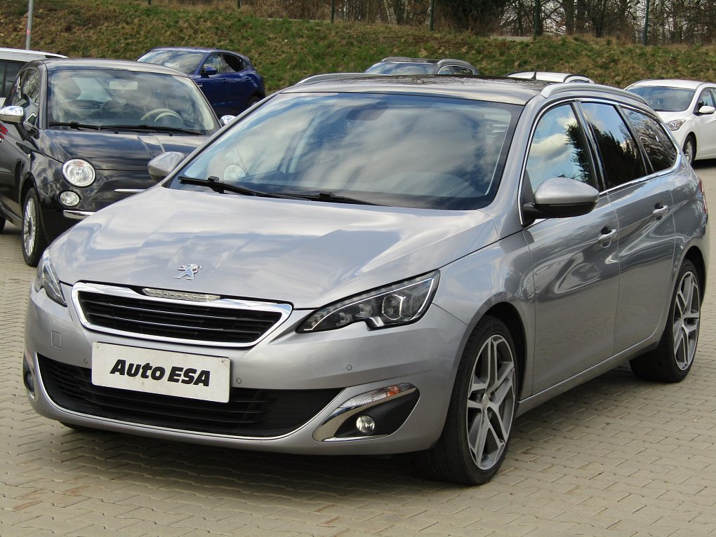 Peugeot 308 2.0HDi 