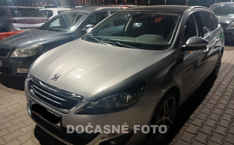 Peugeot 308 2.0HDi 