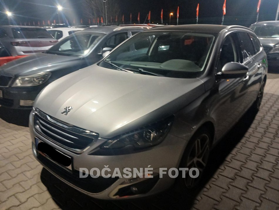 Peugeot 308 2.0HDi 