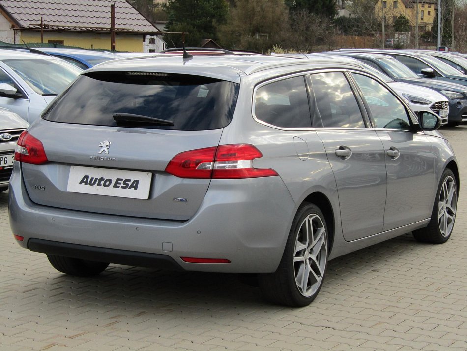 Peugeot 308 2.0HDi 