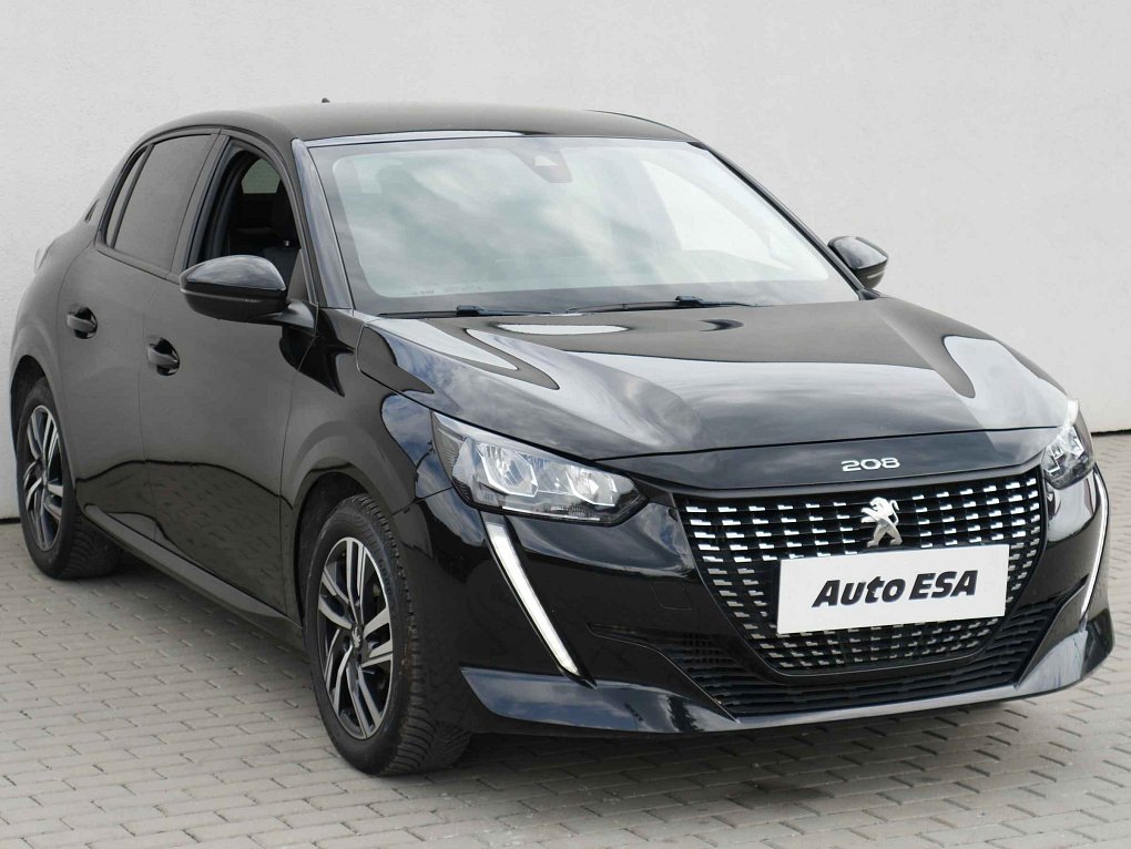 Peugeot 208 1.2PT Allure