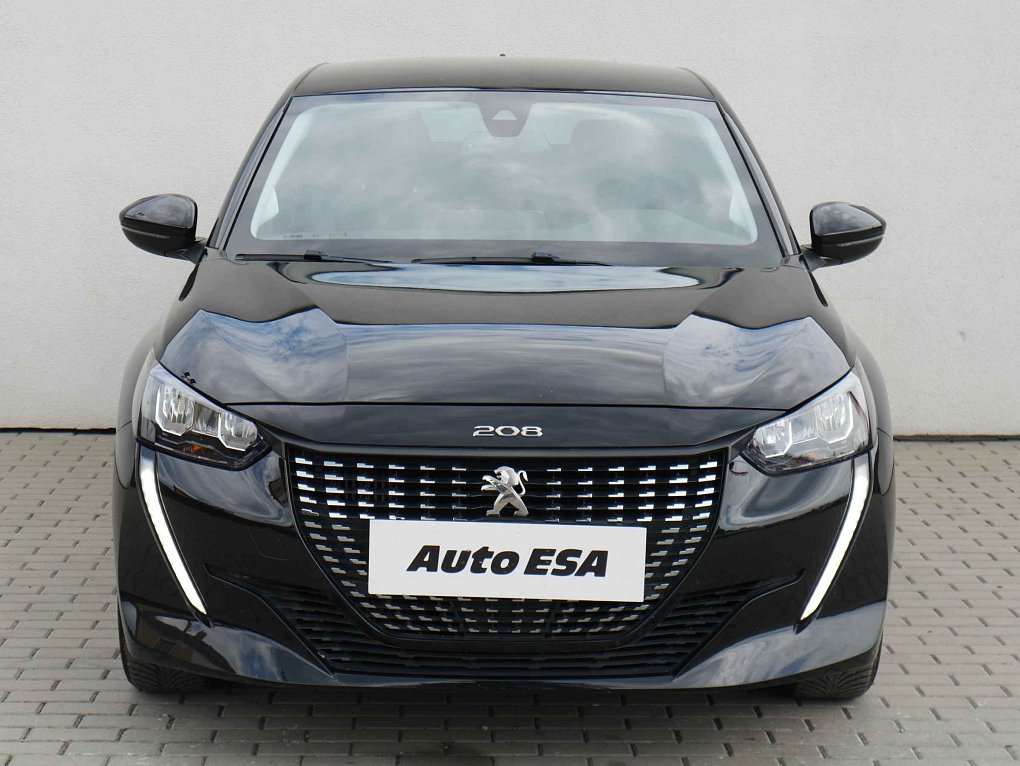 Peugeot 208 1.2PT Allure