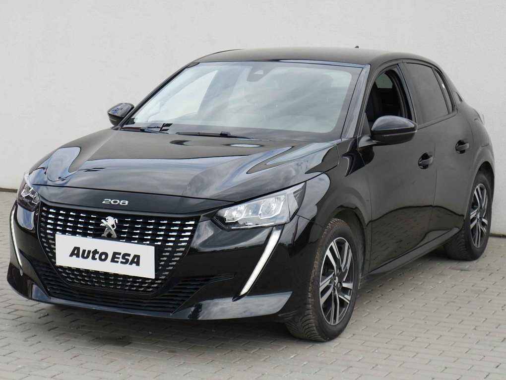 Peugeot 208 1.2PT Allure
