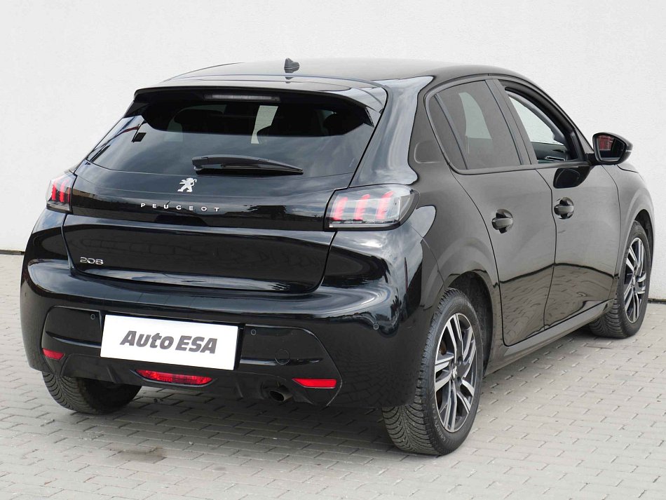 Peugeot 208 1.2PT Allure