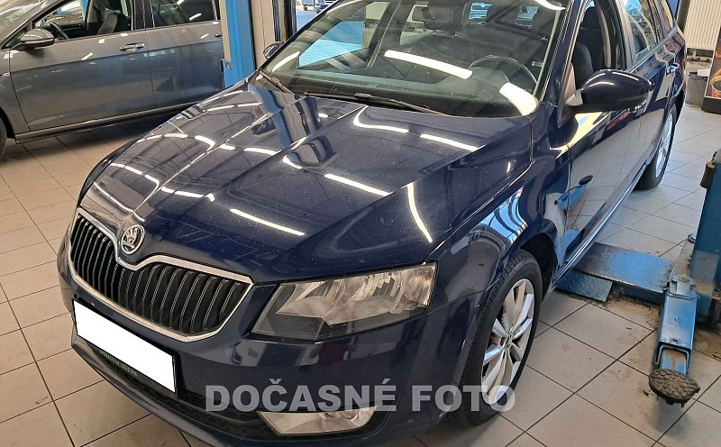 Škoda Octavia III 1.6 TDI 